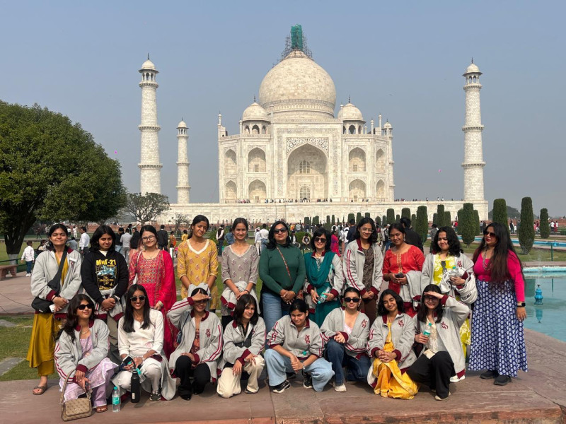 LEAD- I 2.0 @ MGD- Leadership Education And Discover India Programme