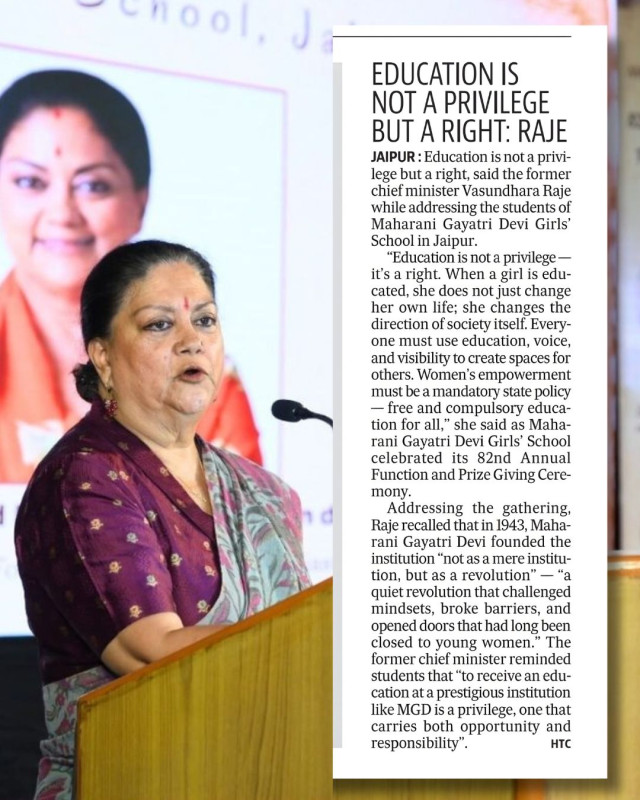 When excellence takes the stage, it leaves the town talking