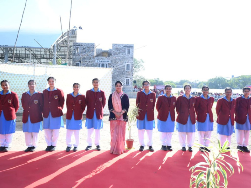 Passing Out Ceremony