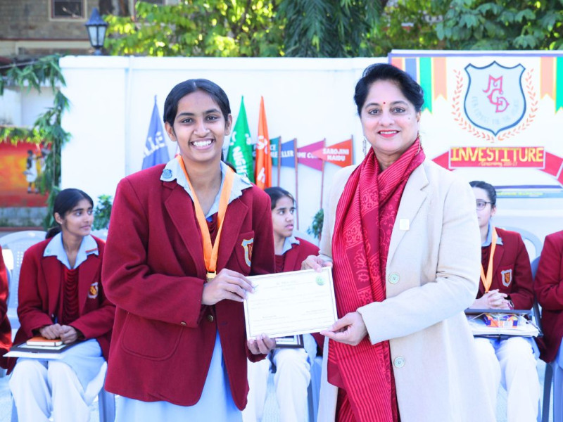 INVESTITURE CEREMONY