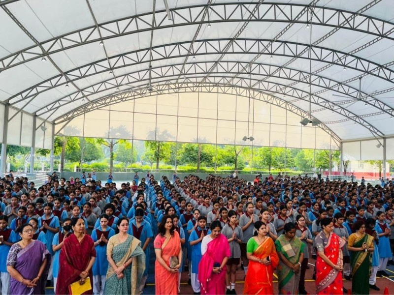 A new session, a new beginning