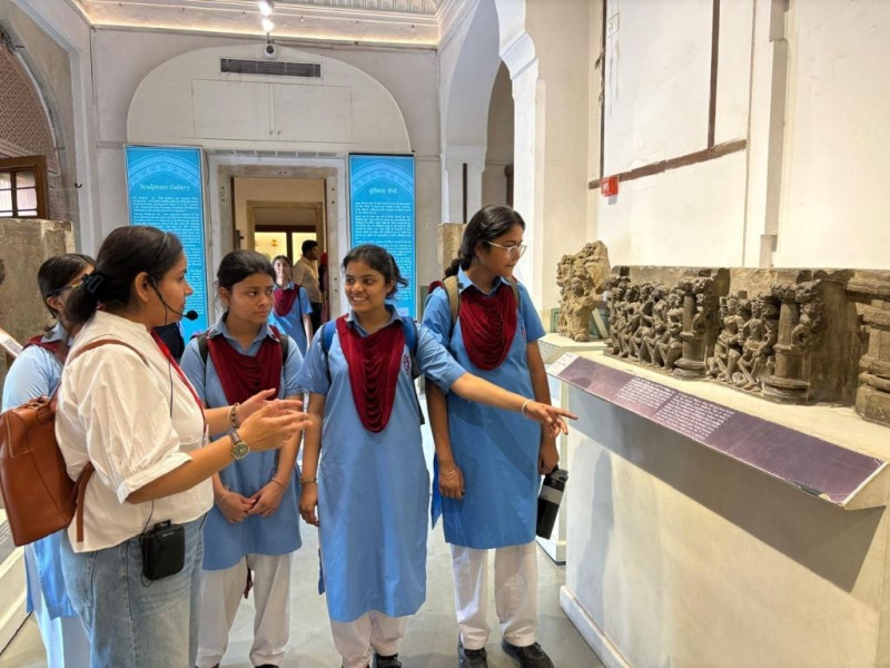 Muse & Museums: Art Meets Heritage