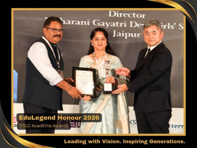 A moment of immense pride for the MGD family.