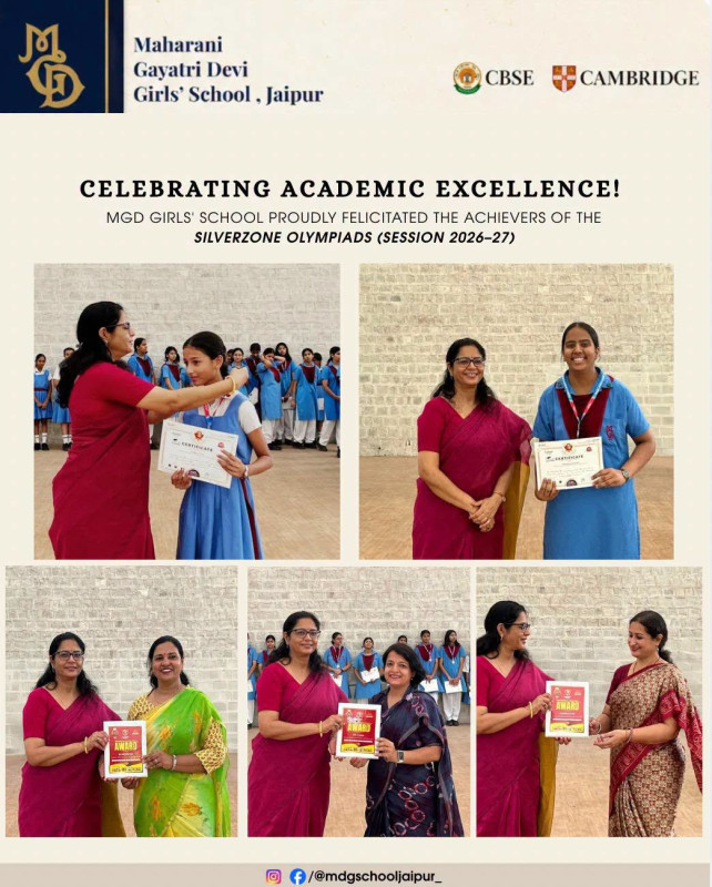 Celebrating Academic Excellence!