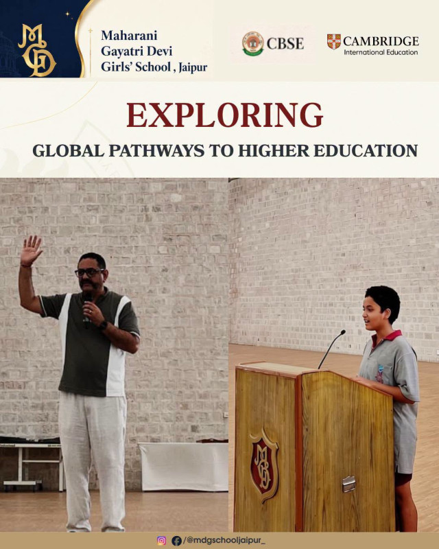 MGD Hosts Informative Australian Higher Education Orientation with Global Reach