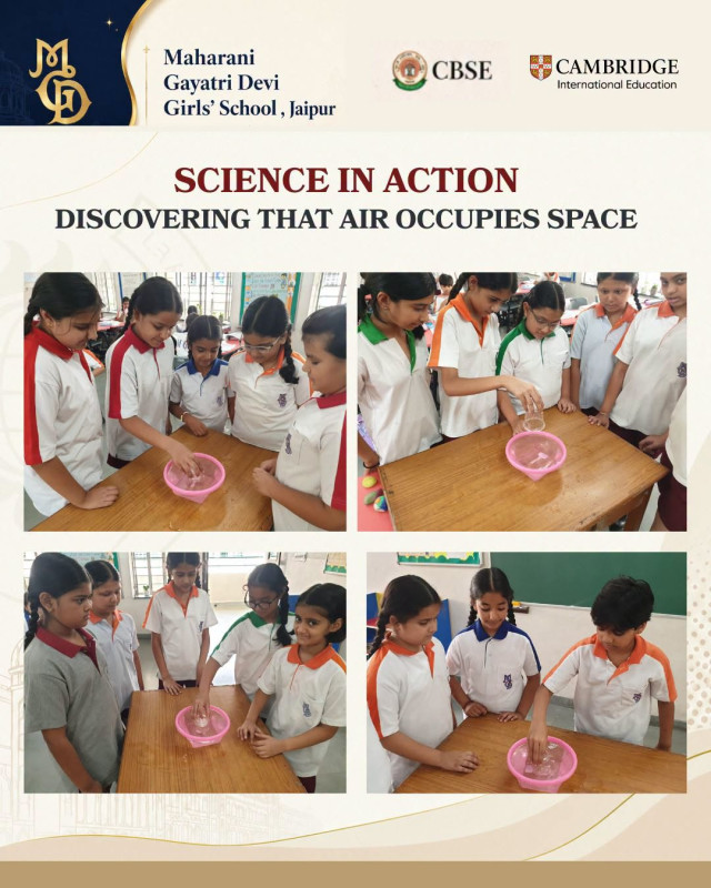 Science in Action