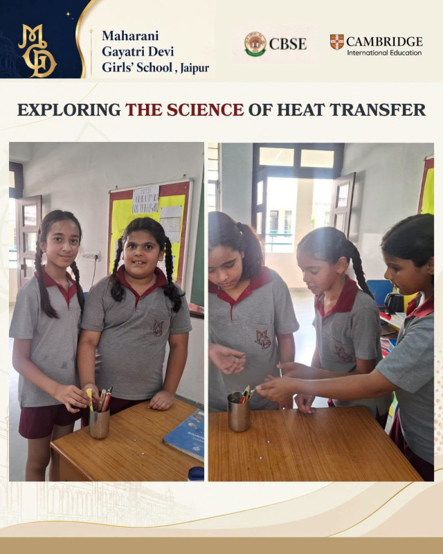 Exploring the science of Heat Transfer