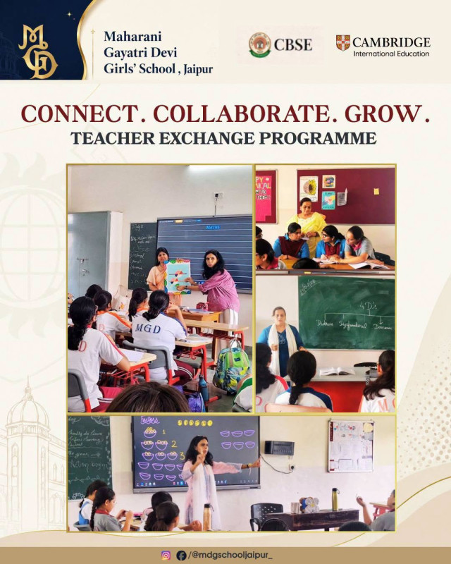 Teacher Exchange Programme