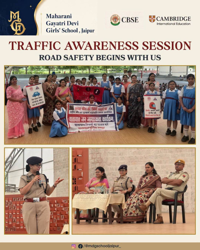 Traffic Awareness Session