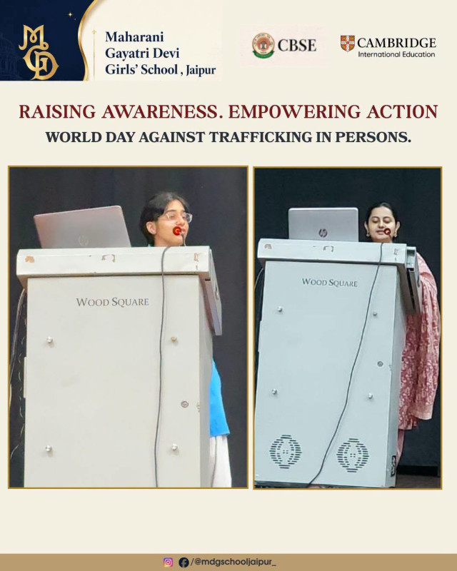 Raising Awarness, Empowering Action