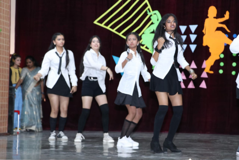 Interschool Dance Competition