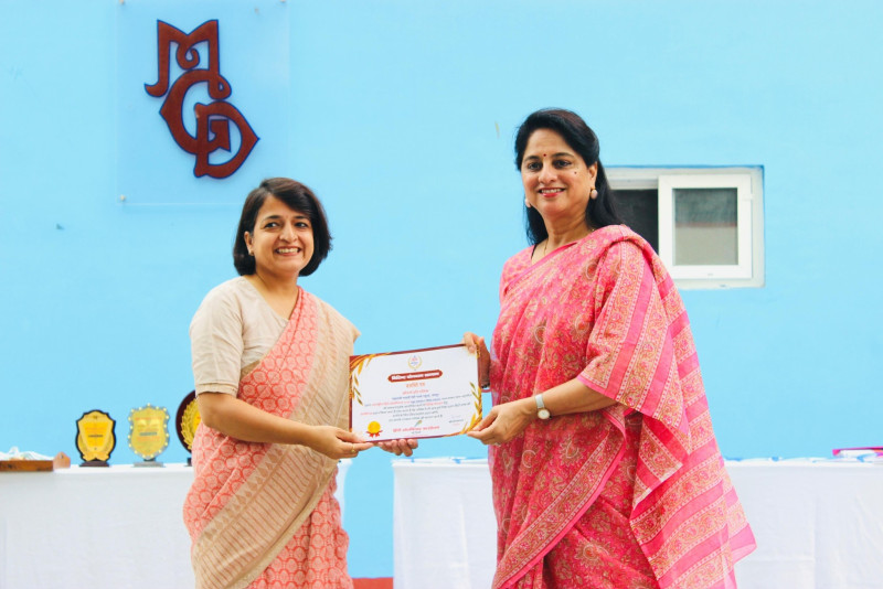 All India Hindi Olympiad Competition