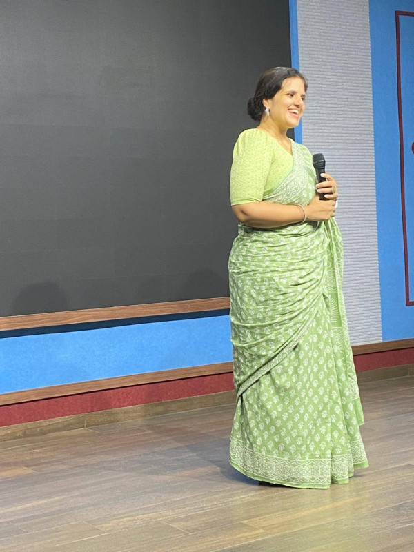 Art of Living session
