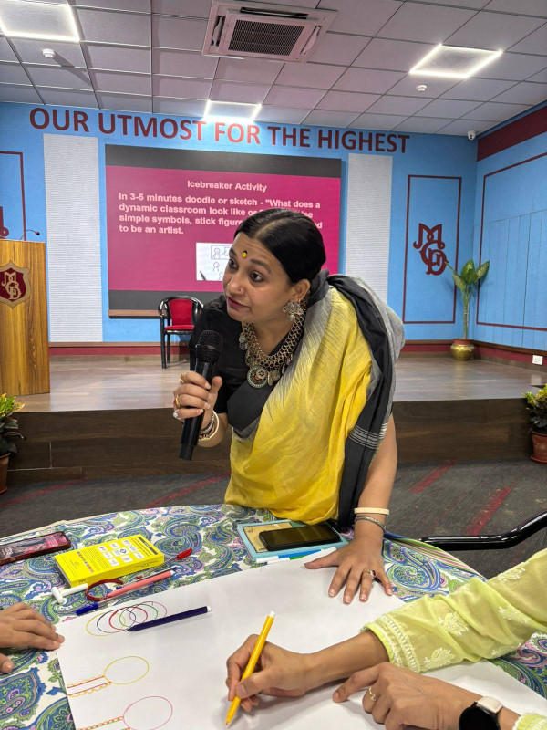 Workshop on Rubrics of Classroom Dynamics