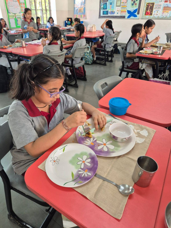 Table Etiquette Activities