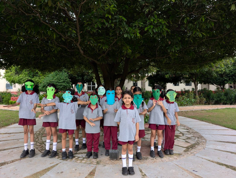 Story Enactment activity