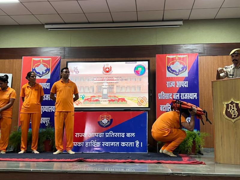Practical Disaster Awareness Session